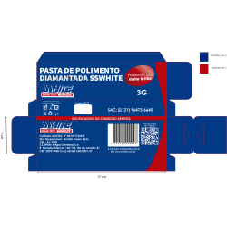 PASTA DE POLIMENTO DIAMANT SSW