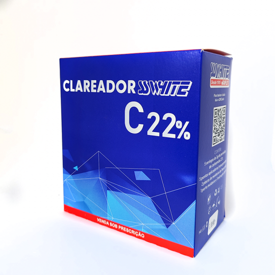 CLAREADOR  SSWHITE C22%