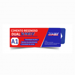 Cimento Resinoso Dual SSW 6G A1