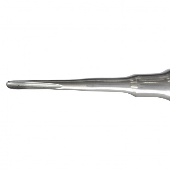 ALAVANCA APICAL CO INOX # 301 CÓDIGO ANVISA Nº 80149710215 ALAVANCA APICAL CO INOX # 301 CÓDIGO ANVISA Nº 80149710215