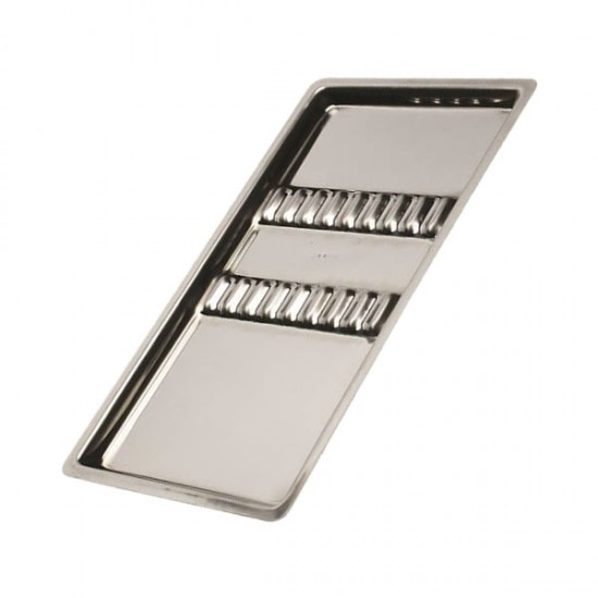 MEDIUM TRAY WITH SEPARATION ANVISA CODE Nº 80149710214 MEDIUM TRAY WITH SEPARATION ANVISA CODE Nº 80149710214