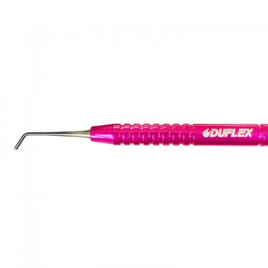CALCADOR ESPAT. # 6 ANOD. ROSA CÓDIGO ANVISA Nº 80149710219 CALCADOR ESPAT. # 6 ANOD. ROSA CÓDIGO ANVISA Nº 80149710219