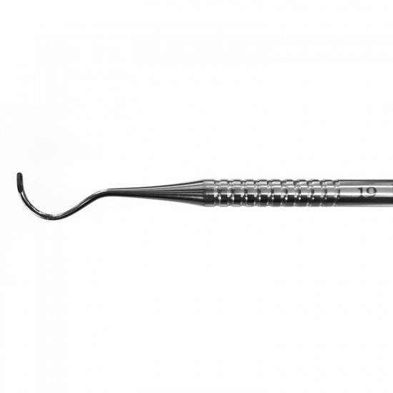 CURETA MCCALL 19/20 LITE CÓDIGO ANVISA Nº 80149710218 CURETA MCCALL 19/20 LITE CÓDIGO ANVISA Nº 80149710218