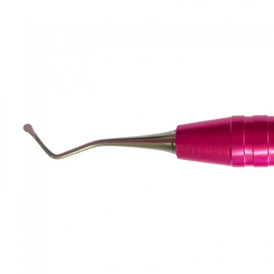 ESCAVADOR SSW # 11 1/2 ANOD. ROSA CÓDIGO ANVISA Nº 80149710222 ESCAVADOR SSW # 11 1/2 ANOD. ROSA CÓDIGO ANVISA Nº 80149710222