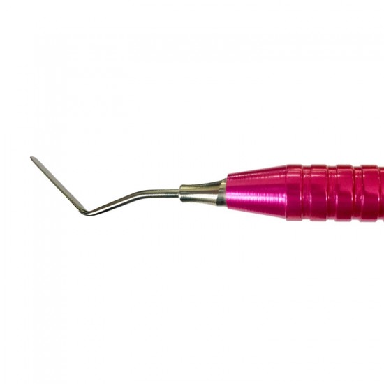 ESPÁTULA SUPRAFILL FLEXÍVEL 2 - ROSA CÓDIGO ANVISA Nº 80149710198 ESPÁTULA SUPRAFILL FLEXÍVEL 2 - ROSA CÓDIGO ANVISA Nº 80149710198