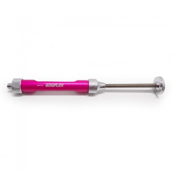 SERINGA ENDODÔNTICA ML - ROSA CÓDIGO ANVISA Nº 80149710222 SERINGA ENDODÔNTICA ML - ROSA CÓDIGO ANVISA Nº 80149710222