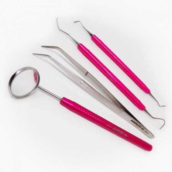 DUFLEX PINK CLINICAL SET DUFLEX PINK CLINICAL SET