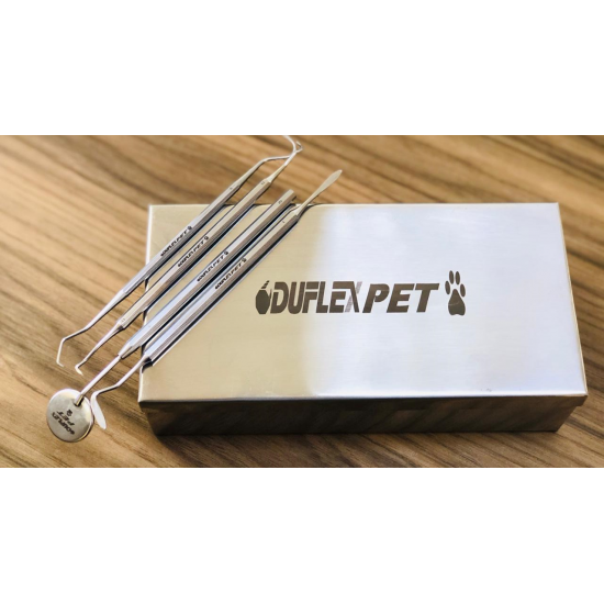 LINHA DE INSTRUMENTOS PET (ODONTOLÓGICO) LINHA DE INSTRUMENTOS PET (ODONTOLÓGICO)