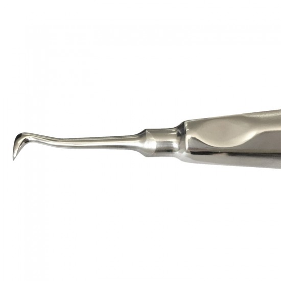 ALAVANCA SELDIN CO INOX #4R. ANVISA Nº 80149710216 ALAVANCA SELDIN CO INOX #4R. ANVISA Nº 80149710216