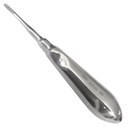 STAINLESS STEEL APICAL LEVER #301. ANVISA Nº 80149710216