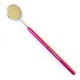 CABO PARA ESPELHO #25 LITE - ROSA. ANVISA Nº 80149710219 CABO PARA ESPELHO #25 LITE - ROSA. ANVISA Nº 80149710219