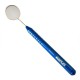 CABO PARA ESPELHO #25 ANODIZADO AZUL. ANVISA Nº 80149710219 CABO PARA ESPELHO #25 ANODIZADO AZUL. ANVISA Nº 80149710219