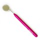 CABO PARA ESPELHO #25 ANODIZADO ROSA. ANVISA Nº 80149710219 CABO PARA ESPELHO #25 ANODIZADO ROSA. ANVISA Nº 80149710219