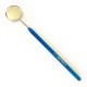 CABO PARA ESPELHO #25 LITE - AZUL. ANVISA Nº 80149710219 CABO PARA ESPELHO #25 LITE - AZUL. ANVISA Nº 80149710219