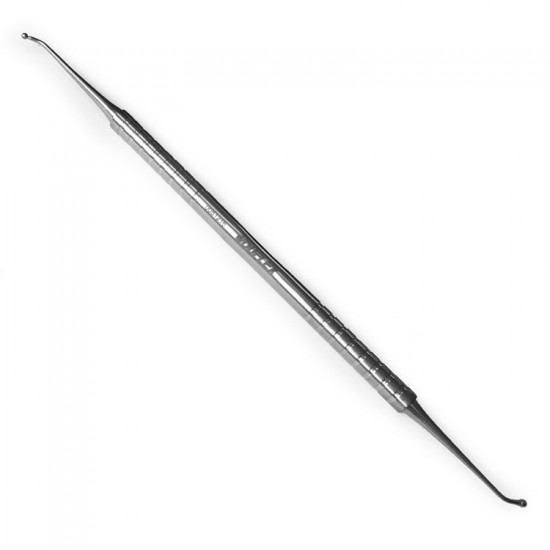 CALCADOR ESFÉRICO PARA RESINA COMP. ANVISA Nº 80149710219 CALCADOR ESFÉRICO PARA RESINA COMP. ANVISA Nº 80149710219