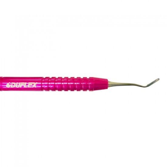 CALCADOR ESPATULADO #6 ANODIZADO (ROSA) CALCADOR ESPATULADO #6 ANODIZADO (ROSA)