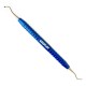 ESCAVADOR SSWHITE #11 1/2 ANODIZADO AZUL COM CABO DE ALUMÍNIO. ANVISA Nº 80149710216 ESCAVADOR SSWHITE #11 1/2 ANODIZADO AZUL COM CABO DE ALUMÍNIO. ANVISA Nº 80149710216