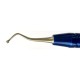 ESCAVADOR SSWHITE #11 1/2 ANODIZADO AZUL COM CABO DE ALUMÍNIO. ANVISA Nº 80149710216 ESCAVADOR SSWHITE #11 1/2 ANODIZADO AZUL COM CABO DE ALUMÍNIO. ANVISA Nº 80149710216