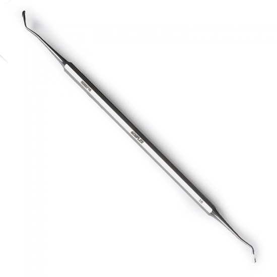 ESCAVADOR SSWHITE #18. ANVISA Nº 80149710216 ESCAVADOR SSWHITE #18. ANVISA Nº 80149710216