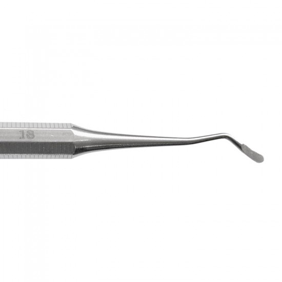 ESCAVADOR SSWHITE #18. ANVISA Nº 80149710216 ESCAVADOR SSWHITE #18. ANVISA Nº 80149710216