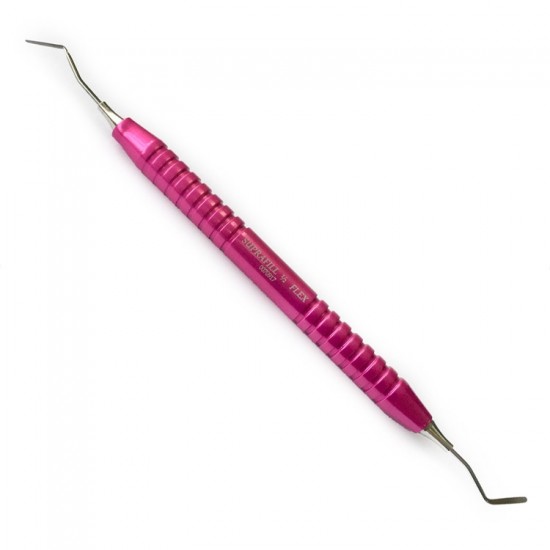 ESPÁTULA SUPRAFILL #1/2 FLEXÍVEL - ROSA. ANVISA Nº 80149710219 ESPÁTULA SUPRAFILL #1/2 FLEXÍVEL - ROSA. ANVISA Nº 80149710219