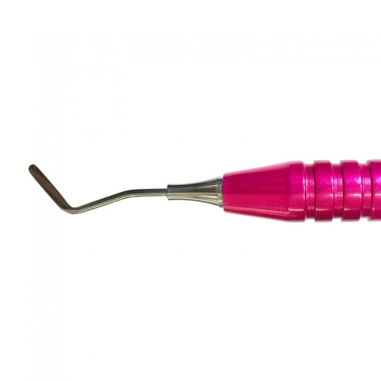 ESPÁTULA SUPRAFILL #1/2 FLEXÍVEL - ROSA. ANVISA Nº 80149710219 ESPÁTULA SUPRAFILL #1/2 FLEXÍVEL - ROSA. ANVISA Nº 80149710219
