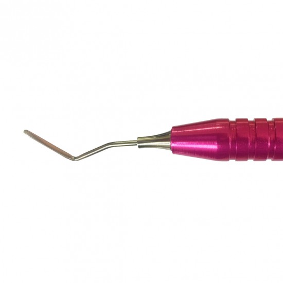 ESPÁTULA SUPRAFILL #1 FLEXÍVEL - ROSA. ANVISA Nº 80149710219 ESPÁTULA SUPRAFILL #1 FLEXÍVEL - ROSA. ANVISA Nº 80149710219