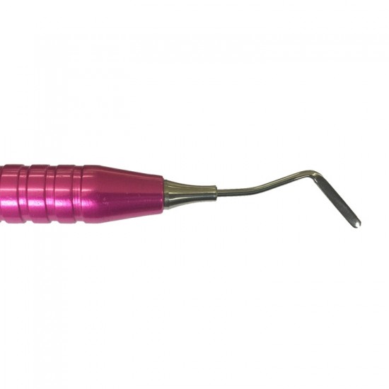 ESPÁTULA SUPRAFILL #1 FLEXÍVEL - ROSA. ANVISA Nº 80149710219 ESPÁTULA SUPRAFILL #1 FLEXÍVEL - ROSA. ANVISA Nº 80149710219