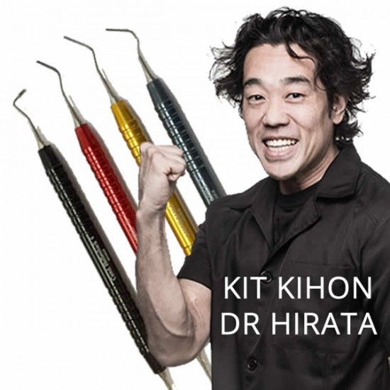 KIT HIRATA KIHON (DR. RONALDO HIRATA) ANVISA Nº 80149710224 KIT HIRATA KIHON (DR. RONALDO HIRATA) ANVISA Nº 80149710224