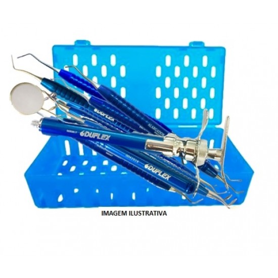KIT BLUE DE INSTRUMENTOS PERSONALIZADO KIT BLUE DE INSTRUMENTOS PERSONALIZADO