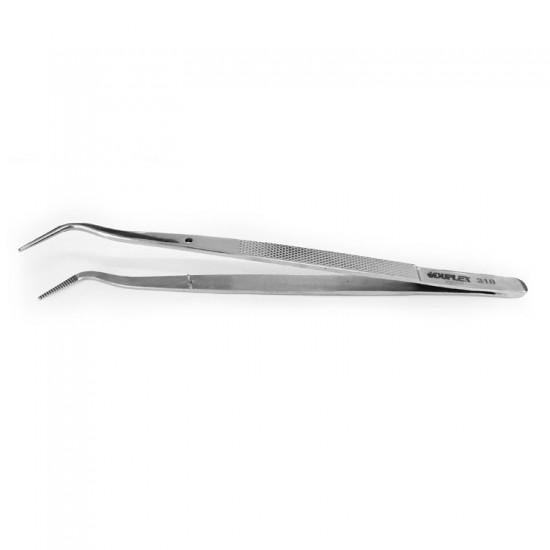 PINÇA PARA ALGODÃO #318. ANVISA Nº 80149710219 PINÇA PARA ALGODÃO #318. ANVISA Nº 80149710219