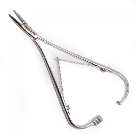 PORTA AGULHA MATHIEU 11CM. ANVISA Nº 80149710221 PORTA AGULHA MATHIEU 11CM. ANVISA Nº 80149710221