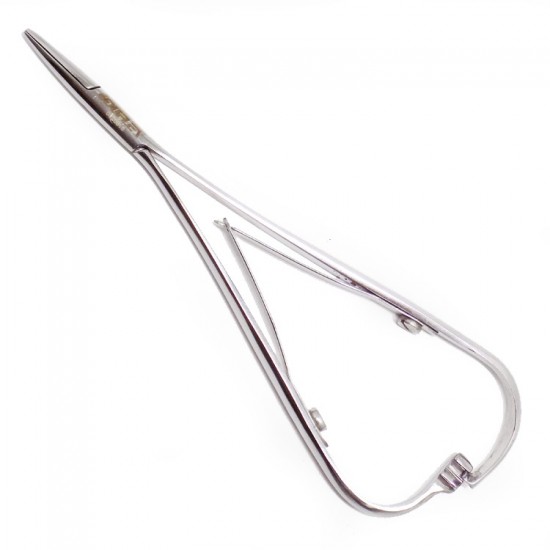 PORTA AGULHA MATHIEU 14CM. ANVISA Nº 80149710221 PORTA AGULHA MATHIEU 14CM. ANVISA Nº 80149710221