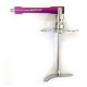 SERINGA ANESTÉSICA COM REFLUXO ARTICULADA LILÁS. ANVISA Nº 801497221 SERINGA ANESTÉSICA COM REFLUXO ARTICULADA LILÁS. ANVISA Nº 801497221