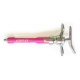 SERINGA ANESTÉSICA COM REFLUXO ARTICULADA ROSA. ANVISA Nº 801497221 SERINGA ANESTÉSICA COM REFLUXO ARTICULADA ROSA. ANVISA Nº 801497221