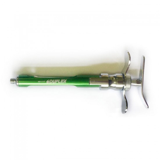 SERINGA ANESTÉSICA COM REFLUXO ARTICULADA VERDE. ANVISA Nº 801497221 SERINGA ANESTÉSICA COM REFLUXO ARTICULADA VERDE. ANVISA Nº 801497221