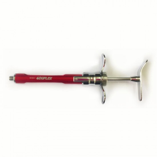 SERINGA ANESTÉSICA COM REFLUXO ARTICULADA VERMELHA. ANVISA Nº 801497221 SERINGA ANESTÉSICA COM REFLUXO ARTICULADA VERMELHA. ANVISA Nº 801497221