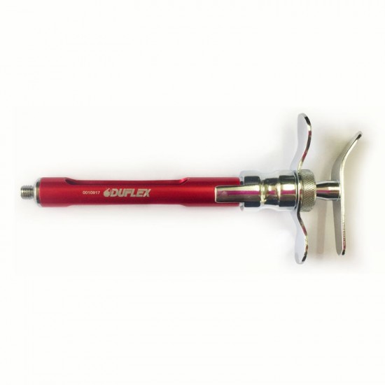 SERINGA ANESTÉSICA COM REFLUXO ARTICULADA VERMELHA. ANVISA Nº 801497221 SERINGA ANESTÉSICA COM REFLUXO ARTICULADA VERMELHA. ANVISA Nº 801497221