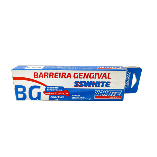 Barreira Gengival SSW AZUL