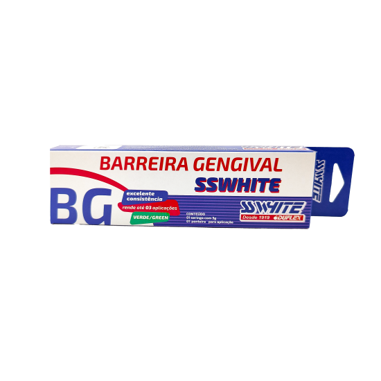 Barreira Gengival  SSW VERDE