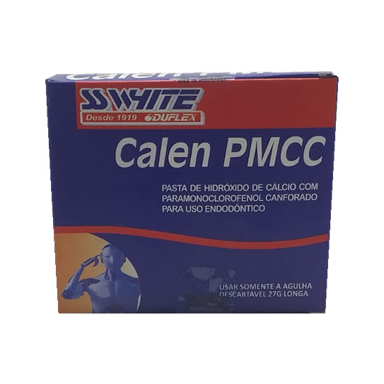 CALENIC HYDROXIDE PASTE CALEN PMCC SSWHITE