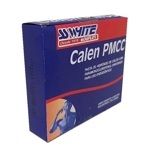 CALENIC HYDROXIDE PASTE CALEN PMCC SSWHITE CALENIC HYDROXIDE PASTE CALEN PMCC SSWHITE