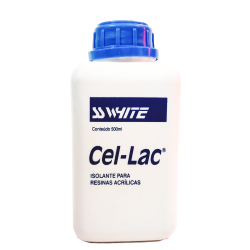 Isolante Para Resina Acrílica Cel-Lac c/ 500ml