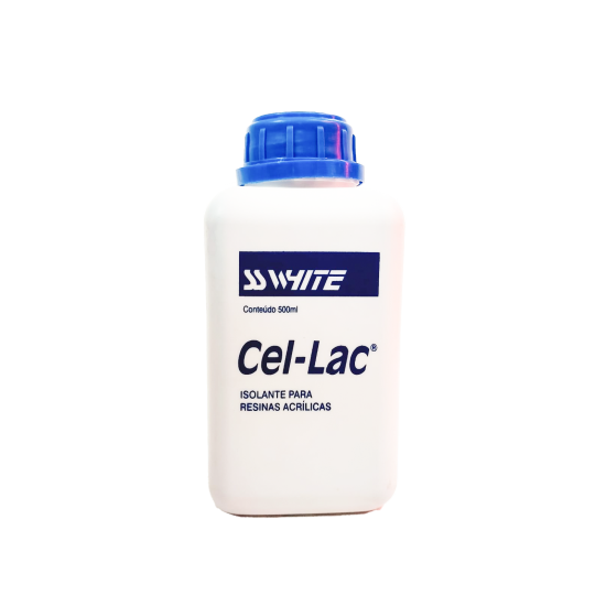 Isolante Para Resina Acrílica Cel-Lac c/ 500ml