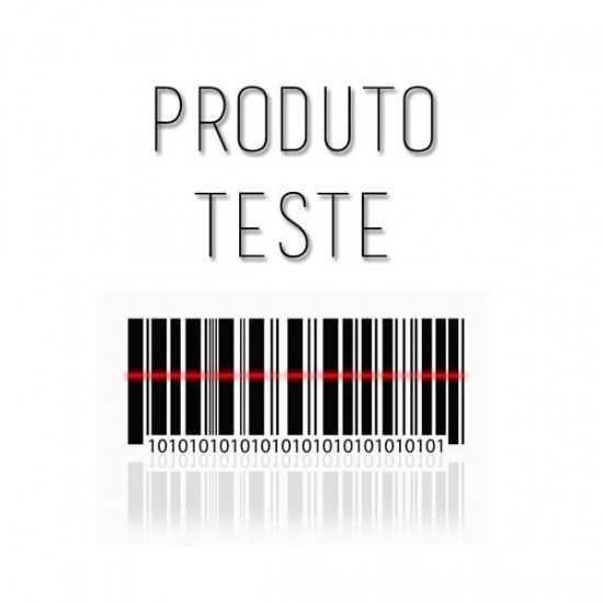 PRODUTO DE TESTE PRODUTO DE TESTE