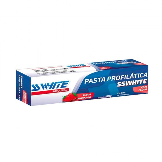 Pasta Profilática  Morango