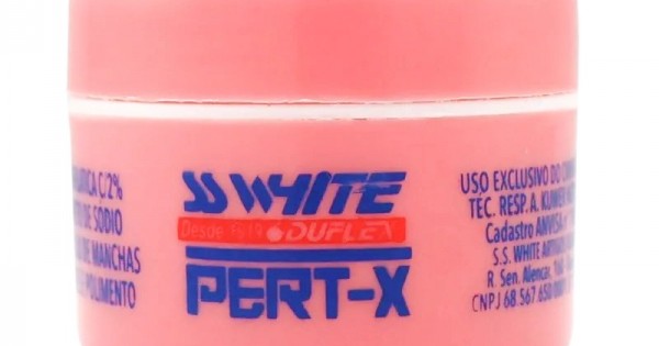 Pasta Profilática Pert-X